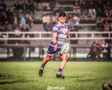 URT 2025 - Tucuman Rugby Club vs Universitario Rugby Club (Primera)