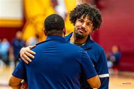 RSEQ 2025 - Basketball M Démi Finale - Concordia (77) vs (70) UQAM