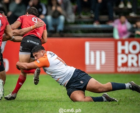SRA 2025 - Fecha 6 - Dogos (20) vs (22) Tarucas