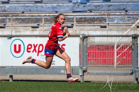 FFR 2025 - U-18 Fém - Grenoble vs Provence