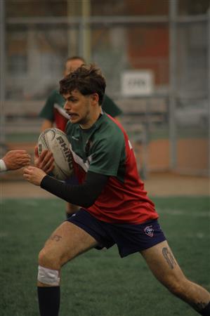 RQ 2024 - LPR2 - Nomades vs RCMXV de Montréal