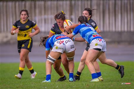 FER 2025-26 - Liga Iberdrola J1 - Getxo Artea RT vs Club de Rugby Cisneros