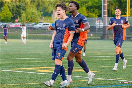 L1QC 2025 - CS St-Laurent (2) vs (1) CS Mont-Royal Outremont