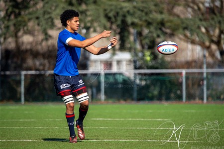 FFR 2025 - Espoirs - FC Grenoble vs Castres Olympique