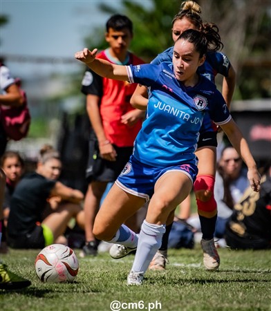 TLCF 2025 - Futbol Femenino Las Cañas