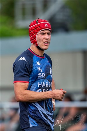 FFR 2025 - Crabos - FC Grenoble vs Stade Français