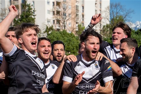 FFR 2025 - Féd 3 - RC de Seyssins (33) vs (31) Bassin de Crussol