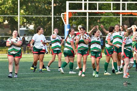 RQ 2025 - LPR2 F - Demi Finale - RCM (48) vs (14) Braves de Trois-Rivières