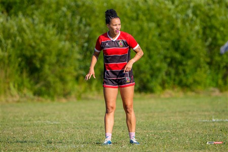 RQ 2025 - Final LP1 Fém - Beaconsfield vs Irish/Locks