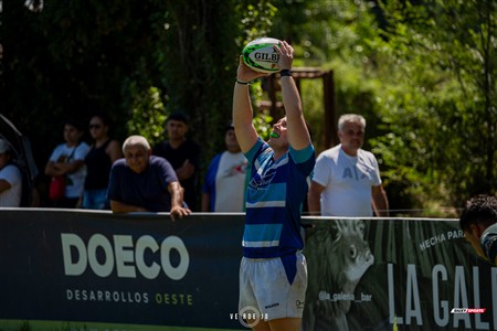 URBA 2025 - Amistoso - Lujan RC vs SITAS