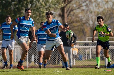 URBA 2025 - Primera B - Italiano Rugby (27) vs (20) Lujan Rugby Club