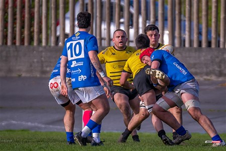 FER 2025 - DHB - Getxo RT (43) vs (19) Oviedo