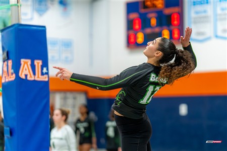 RSEQ 2025 - Volleyball F D1 - André Laurendeau (3) vs (1) Bois-de-Boulogne - Reel BB