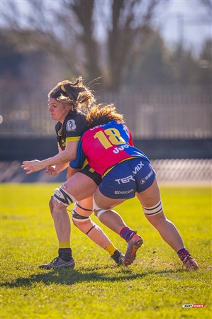 FER 2025 - LIGA IBERDROLA - GETXO NESKAK (33) vs (12) AVFCBR FEM