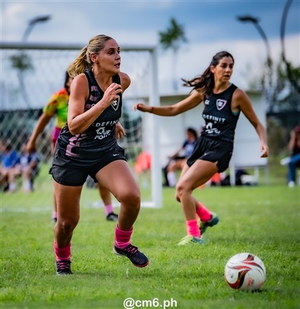 TLCF 2025 - Futbol Femenino Las Cañas - Abril