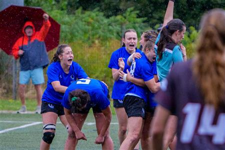 RSEQ 2025 - Rugby F - Université de Montréal vs Ottawa University