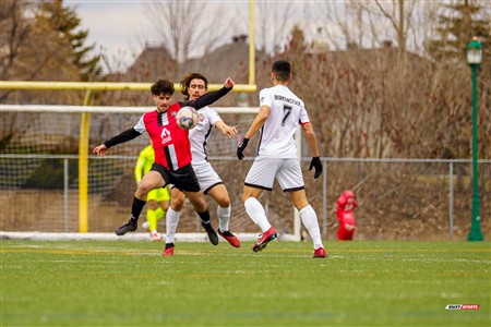 L2QC M 2025 - Lakeshore vs CS Roussillon