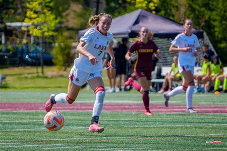 RSEQ 2025 - Soccer Fém - Concordia vs Université Laval