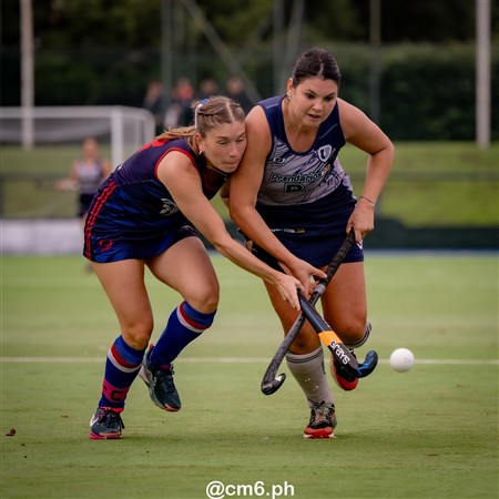 ATH 2025 - Fem - Universitario vs Old Lions