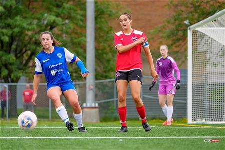 L2QC 2025 F - CS Lasalle (3) vs (0) AS Gatineau