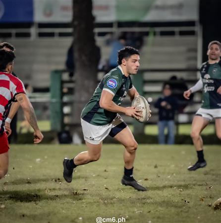 URT 2025 - Tucuman Rugby Club vs San Martin Rugby Club