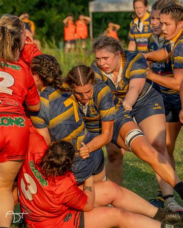 RQ 2025 - Final SL F - CRQ vs TMR