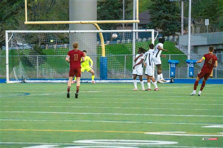 L2QC M 2025 - Lakeshore (4) vs (1) CF L'International de Québec