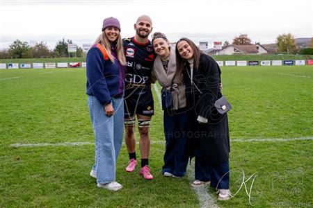 FFR 2025 - Équipe 1 - Bièvre St-Georges vs Cercle Sportif Lédonien