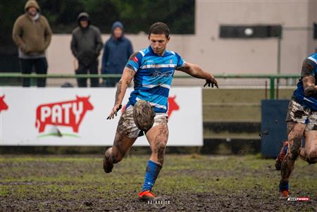 URBA 2025 - 1ra B Sup - GEBA (74) vs (0) Lujan RC