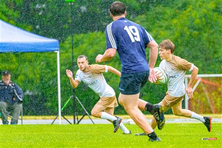 RQ 2025 - LP3M - Montréal Phenix Rugby vs Sainte-Anne-de-Bellevue RFC