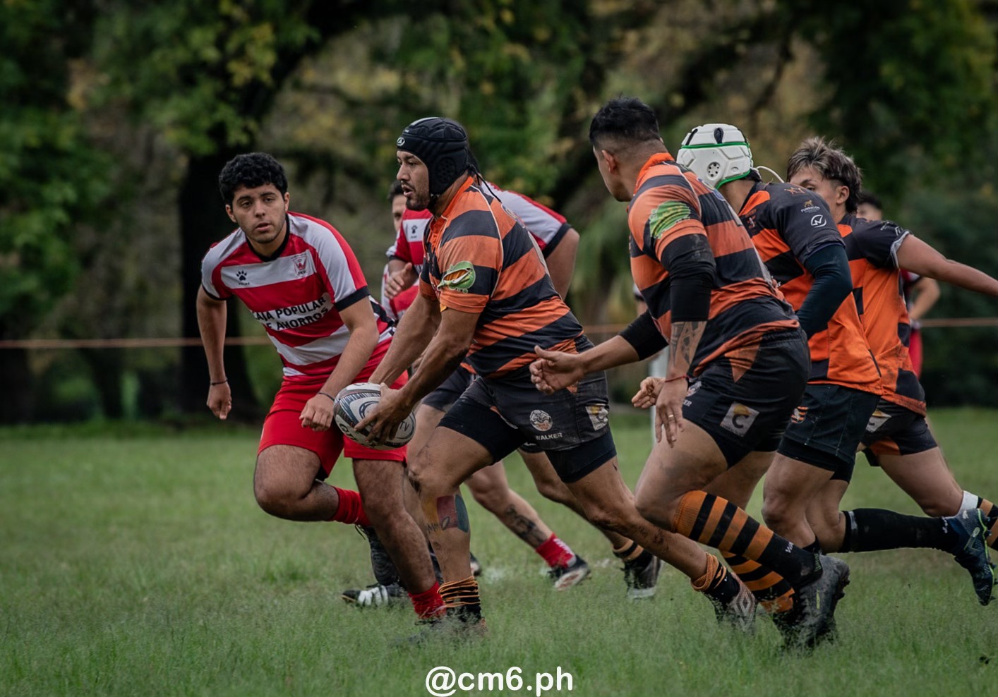  Bajo Hondo Rugby Club - San Martin Rugby Club - Rugby - URT 2025 - Bajo Hondo vs San Martin RC (#URT25BHSMRC04) Photo by: Christian Mas | Siuxy Sports 2025-04-26