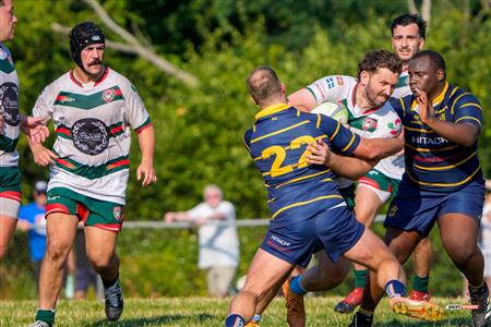 RQ 2025 - SL M - Semi Final - TMR (17) vs (3) RCM