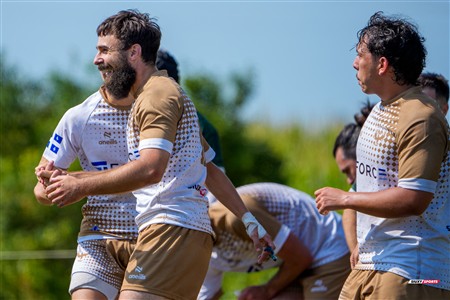 RQ 2025 - Final LP3 Masc - Montréal Phénix Rugby vs Nomades de Laval
