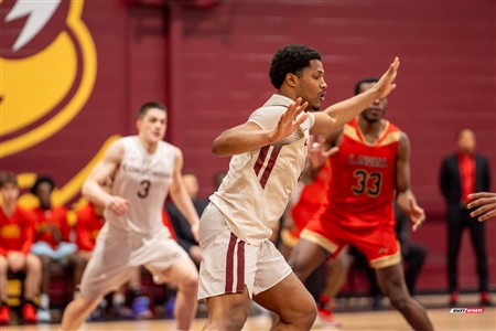 RSEQ 2025 - Basketball M - Concordia U (89) vs (63) U Laval