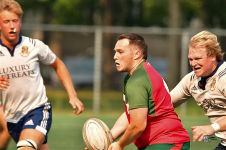 RQ 2025 - SL M R - Rugby Club de Montréal vs SABRFC