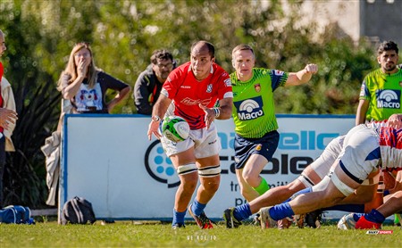 URBA 2025 -1raB - Fecha 4 - Lujan (17) vs (31) Liceo Naval