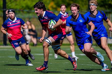 RSEQ 2025 - Rugby M - Université de Montréal vs ETS - Match