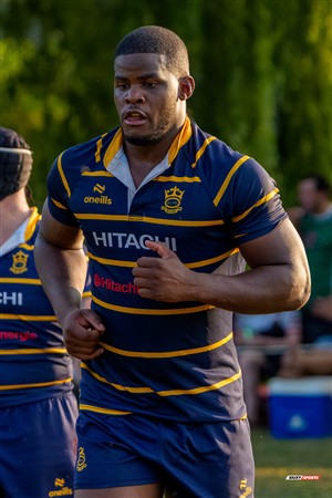 RQ 2025 - Final SL Masc - Beaconsfield vs TMR