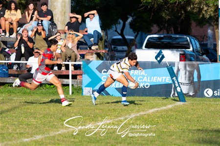 URT 2025 - Lince Rugby Club (12) vs (29)Tucuman Lawn Tennis Club