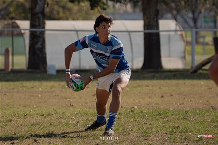 URBA 2025 - Primera B - Italiano Rugby (27) vs (20) Lujan Rugby Club