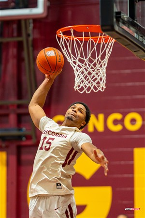 RSEQ 2025 - Basketball M Démi Finale - Concordia (77) vs (70) UQAM