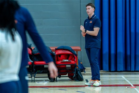 RSEQ 2025 - Basketball M -  D2 Sud-Ouest -  Champ de Conf - Ahuntsic (80) vs (91) André Laurendeau