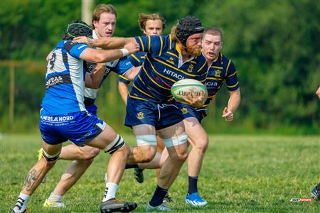 RQ 2025 - SL M - TMR vs Parc Olympique
