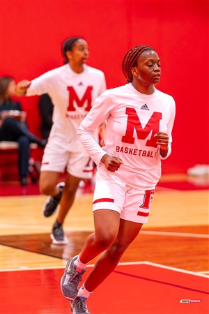 RSEQ 2025 - Basketball F - McGill (69) vs (62) Concordia