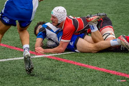 RQ 2025 - SL M - Parc Olympique Rugby vs Beaconsfield RFC - Reel 1