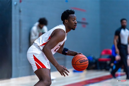RSEQ 2025 - Basketball M D2 - Ahuntsic (75) vs (87) Dawson