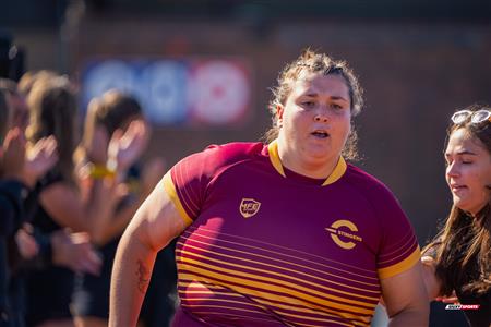 RSEQ 2025 - Rugby F - Semi Final - Concordia U. vs Ottawa U.
