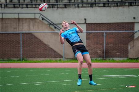 RQ 2025 - LPR1 M Réserve -  Montreal Wanderers RFC vs Montreal Irish RFC