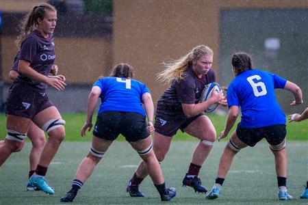 RSEQ 2025 - Rugby F - Université de Montréal vs Ottawa University