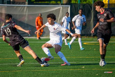 L1QC 2025 M - CS Mont-Royal Outremont (1) vs (2) AS Laval